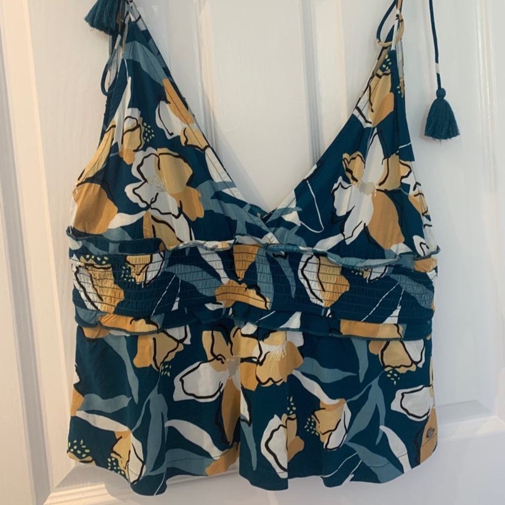 Roxy tank top